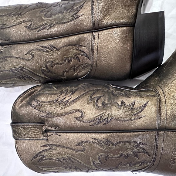 Sonora by Double H Western Boots Cowgirlcore Cowgirl static - Picture 6 of 8